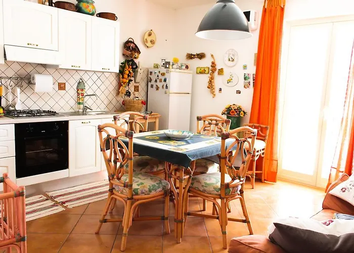Bed And Breakfast Agrumi In Terrazza
