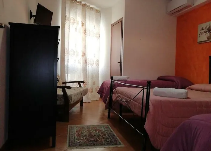 Bed And Breakfast Agrumi In Terrazza