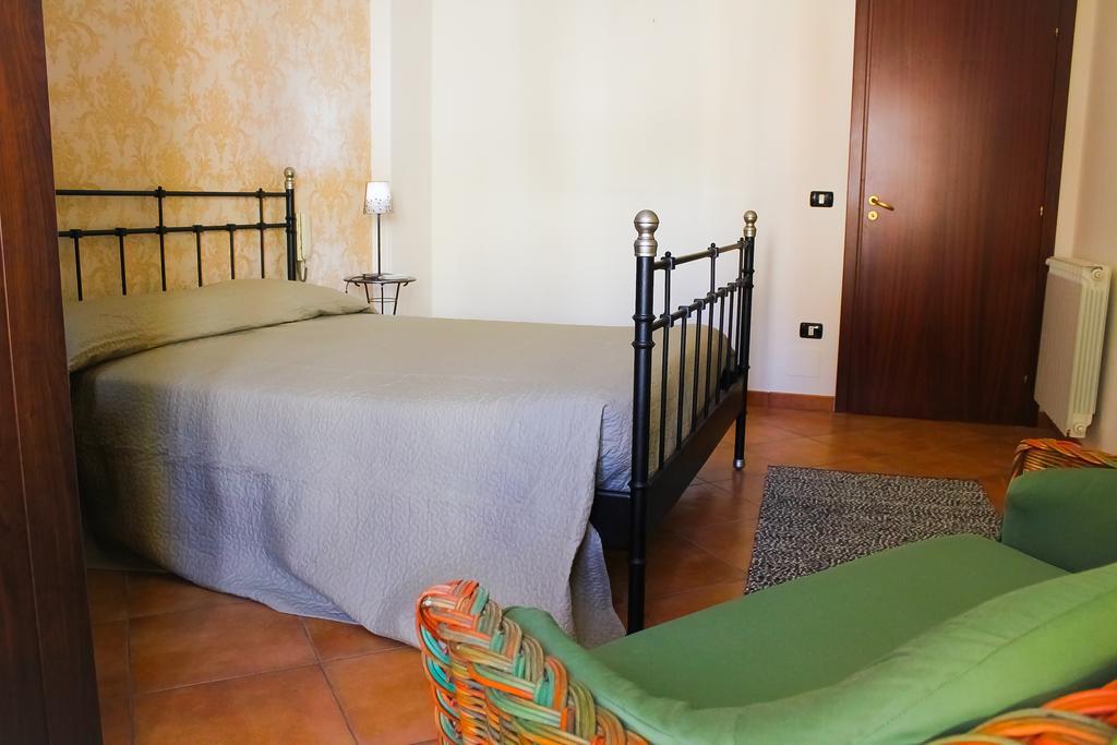 Agrumi In Terrazza Bed and breakfast