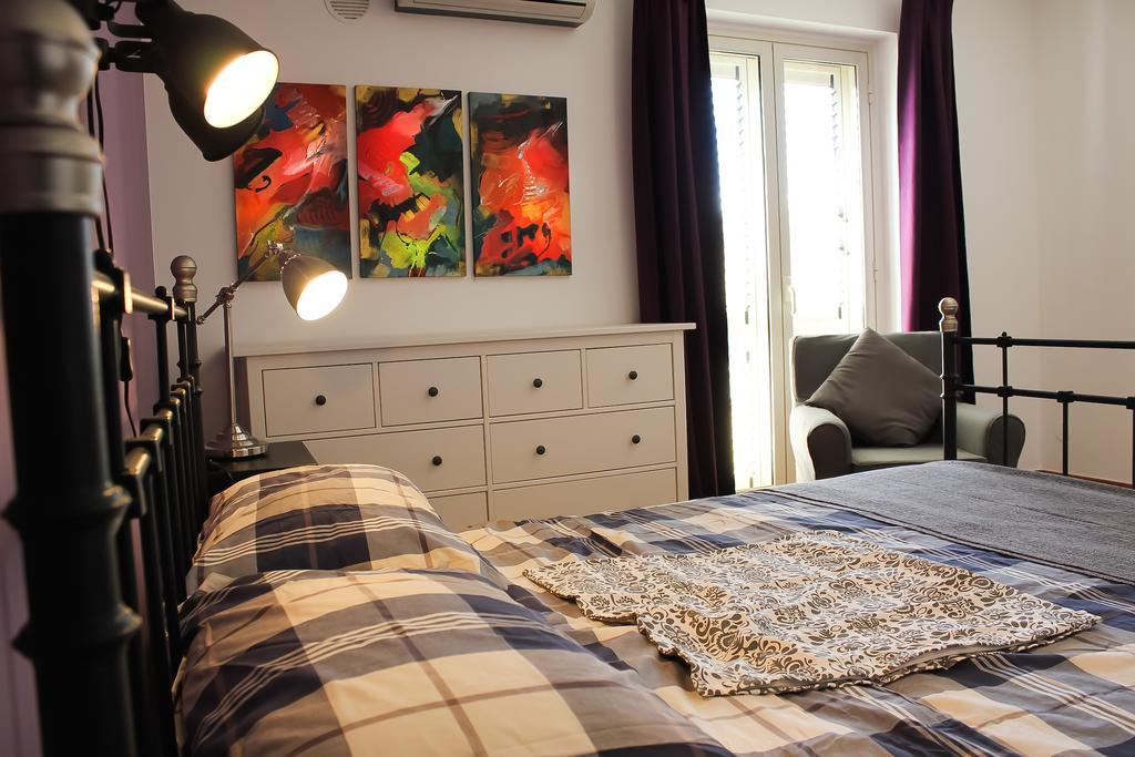 Agrumi In Terrazza Bed and breakfast