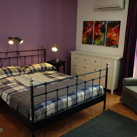 Bed And Breakfast Agrumi In Terrazza Aragona Room photo