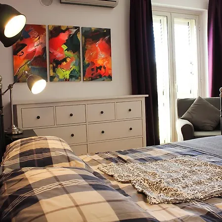 Bed And Breakfast Agrumi In Terrazza Aragona Room photo