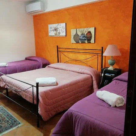Bed And Breakfast Agrumi In Terrazza Aragona Exterior photo