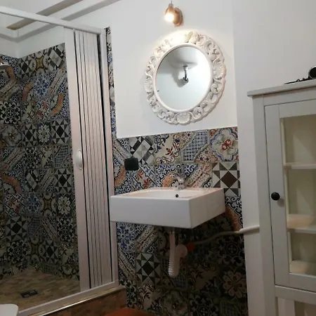 Bed And Breakfast Agrumi In Terrazza Aragona Exterior photo