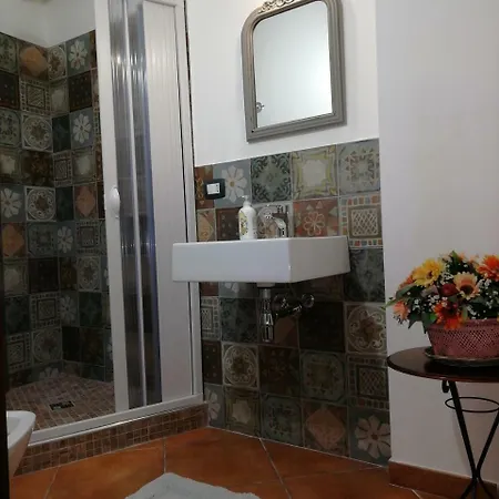 Bed And Breakfast Agrumi In Terrazza Aragona Exterior photo